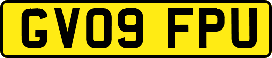 GV09FPU