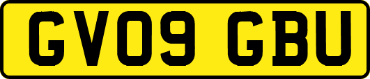 GV09GBU