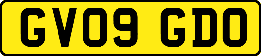 GV09GDO