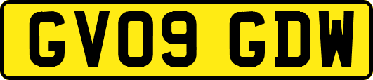 GV09GDW