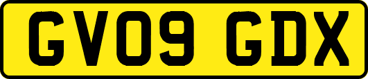 GV09GDX