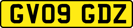 GV09GDZ