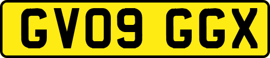 GV09GGX