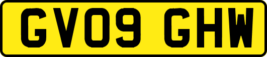 GV09GHW