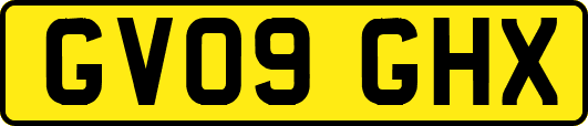 GV09GHX