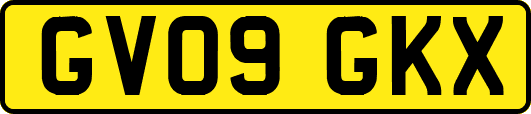 GV09GKX