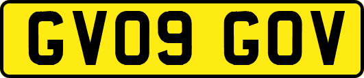 GV09GOV