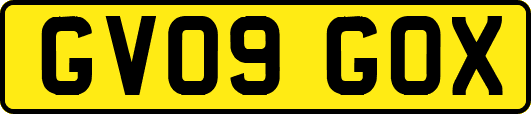 GV09GOX