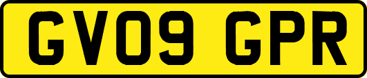 GV09GPR