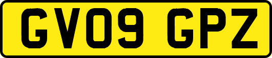 GV09GPZ