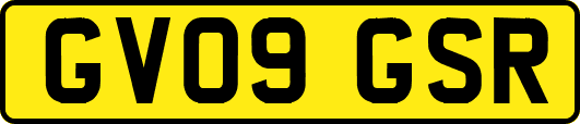GV09GSR