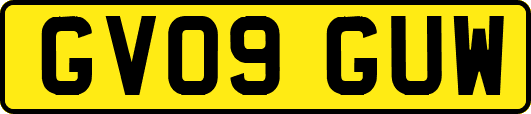 GV09GUW