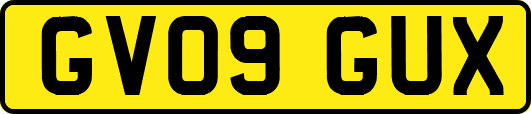 GV09GUX