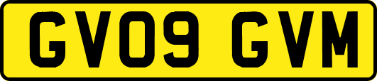 GV09GVM