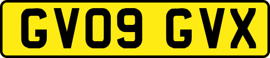 GV09GVX