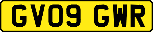 GV09GWR