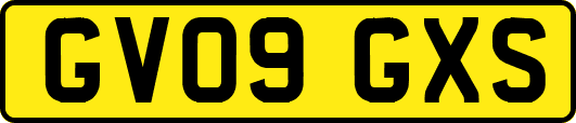 GV09GXS