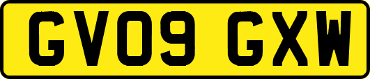 GV09GXW