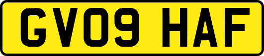GV09HAF