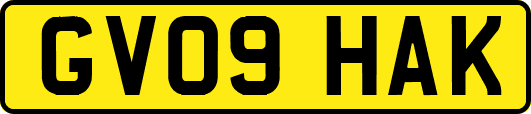 GV09HAK