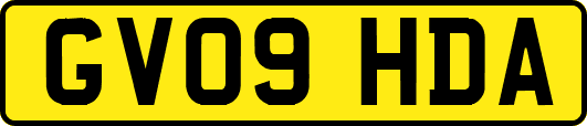 GV09HDA
