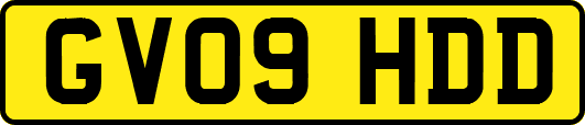 GV09HDD