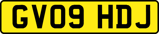 GV09HDJ