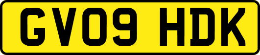 GV09HDK