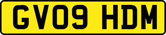 GV09HDM