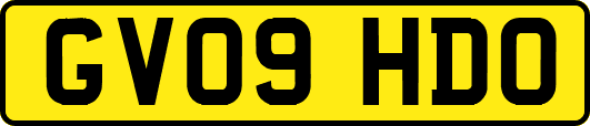 GV09HDO