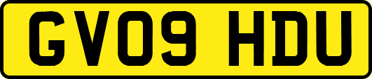 GV09HDU