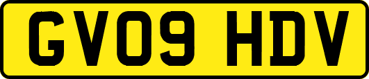 GV09HDV