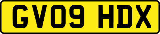 GV09HDX