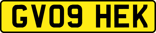GV09HEK
