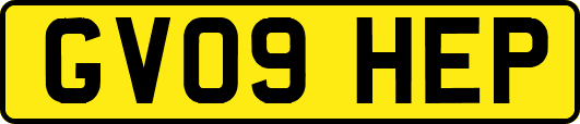 GV09HEP