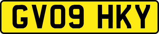 GV09HKY