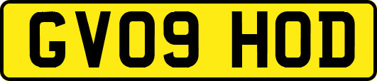 GV09HOD