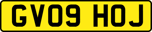 GV09HOJ