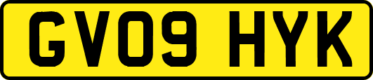 GV09HYK