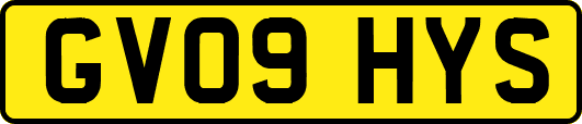 GV09HYS