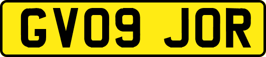 GV09JOR