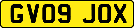 GV09JOX