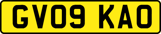 GV09KAO