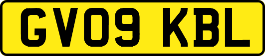 GV09KBL