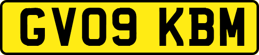 GV09KBM