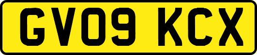 GV09KCX