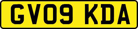 GV09KDA