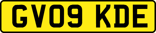 GV09KDE