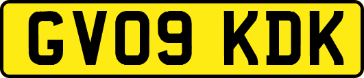 GV09KDK