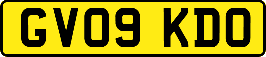 GV09KDO